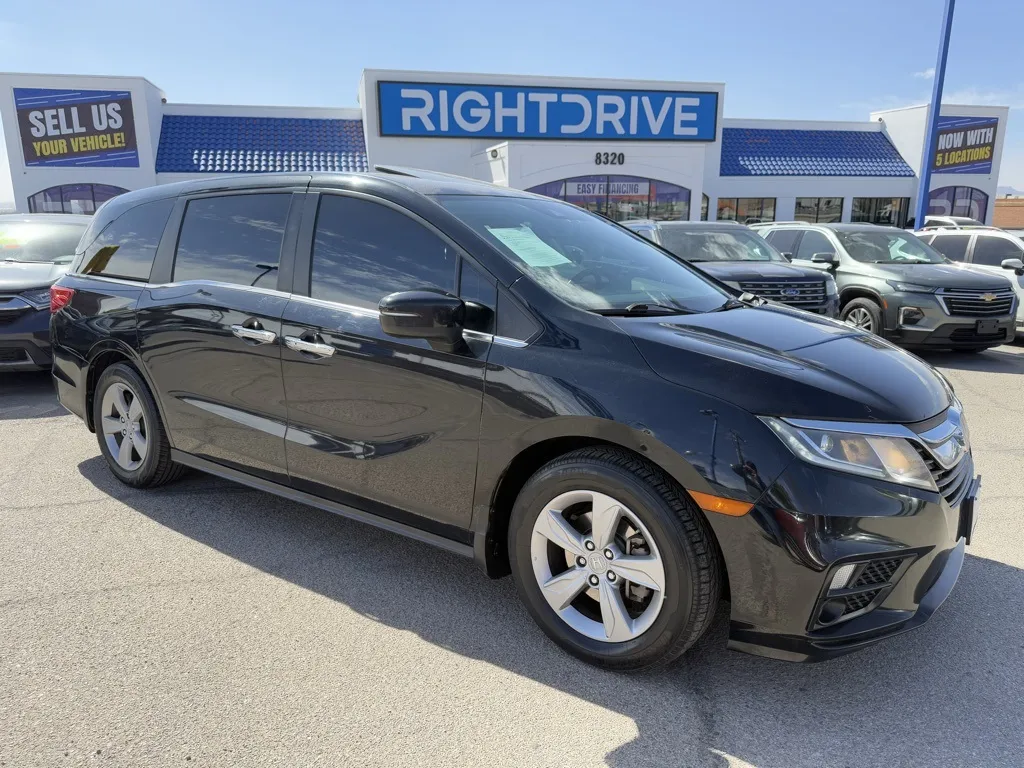 2020 Honda Odyssey EX-L for sale in El Paso, TX