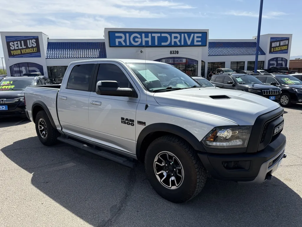 2018 Ram 1500 Rebel for sale in El Paso, TX