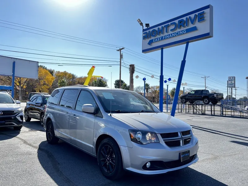 Used 2019 Dodge Grand Caravan GT for sale in El Paso, TX at