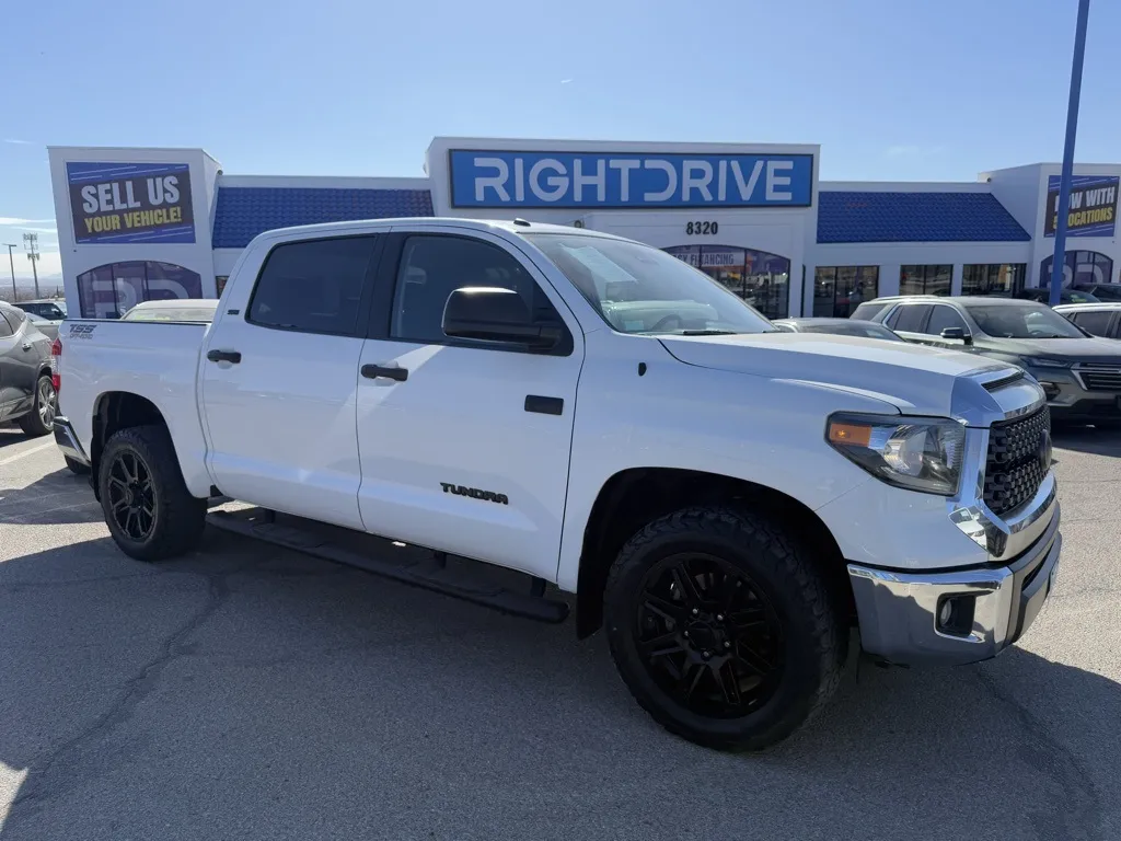 2018 Toyota Tundra SR5 for sale in El Paso, TX