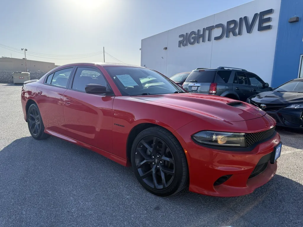 2022 Dodge Charger R/T for sale in El Paso, TX