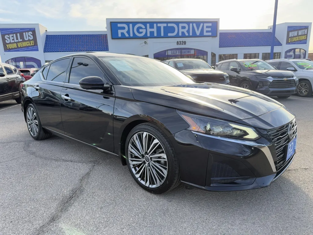 2023 Nissan Altima 2.5 SL for sale in El Paso, TX