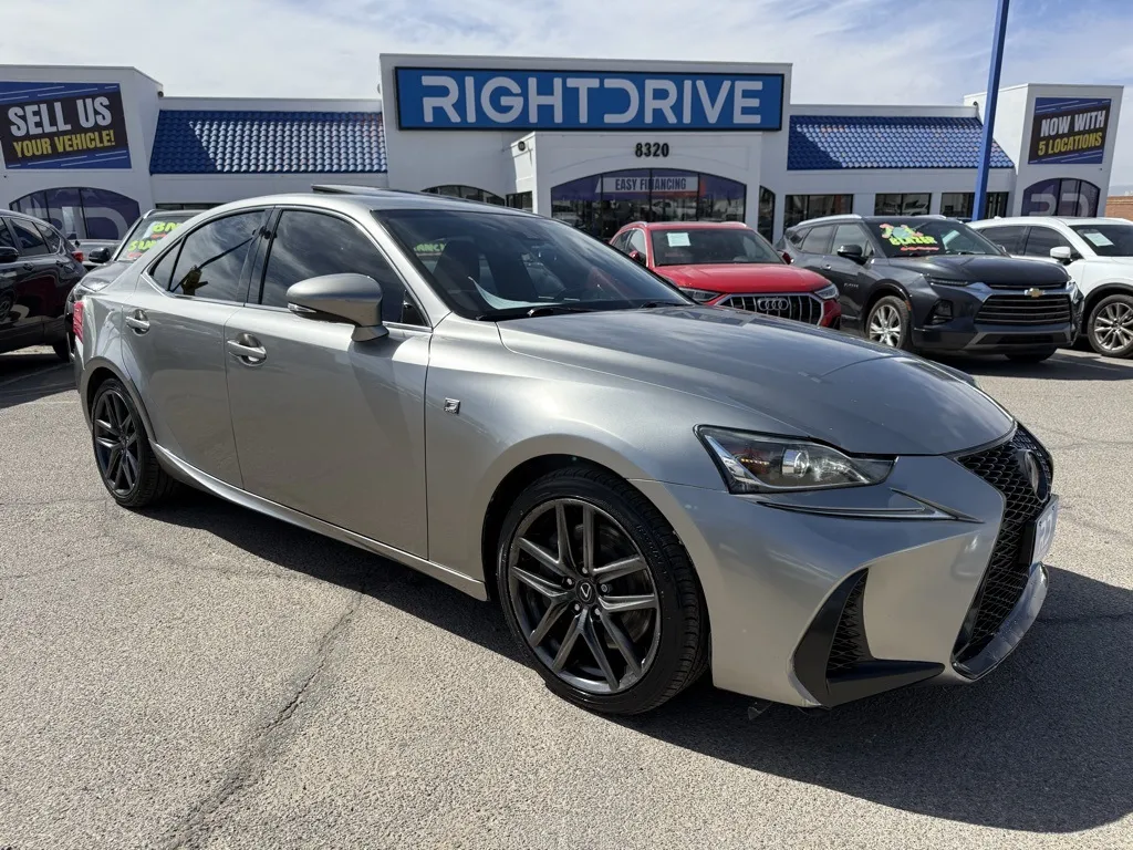Lexus Is 200t Usednull