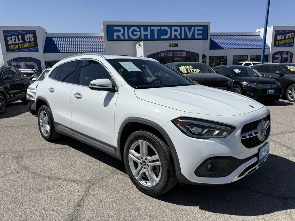 2021 Mercedes-Benz GLA 250 for sale in El Paso, TX