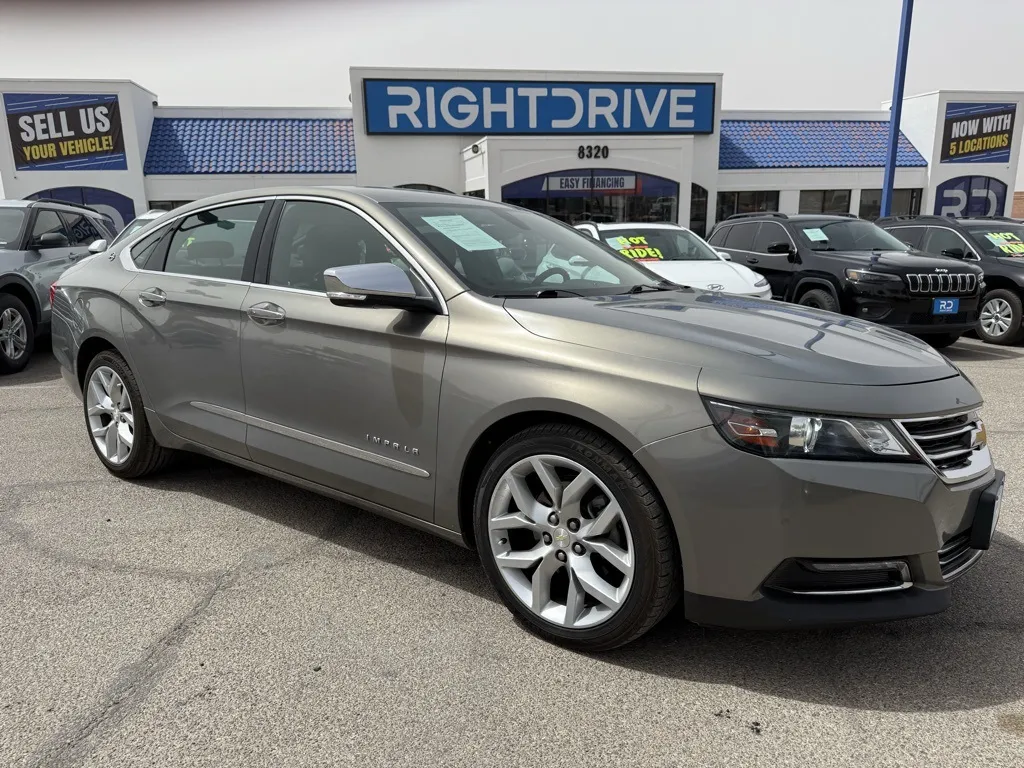 Impala Premier For Sale