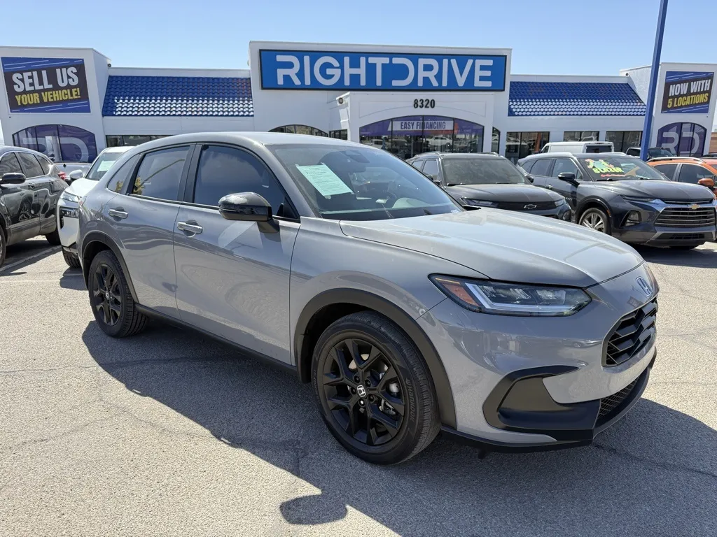 2023 Honda HR-V Sport for sale in El Paso, TX