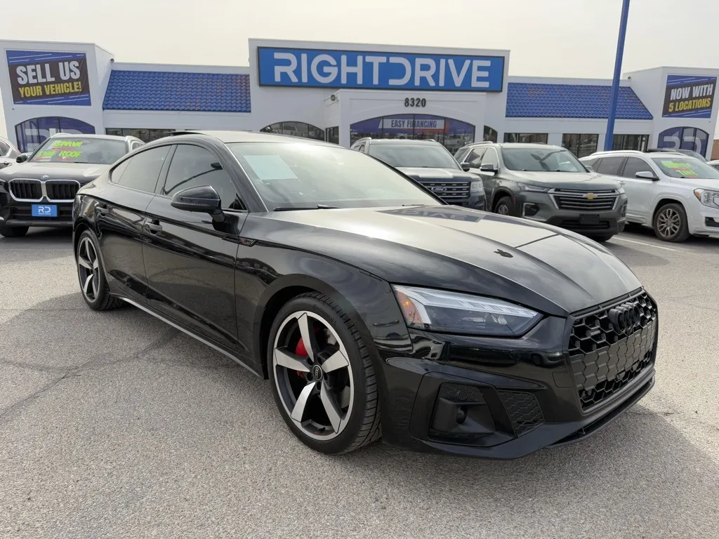 2024 Audi A5 Sportback Premium for sale in El Paso, TX