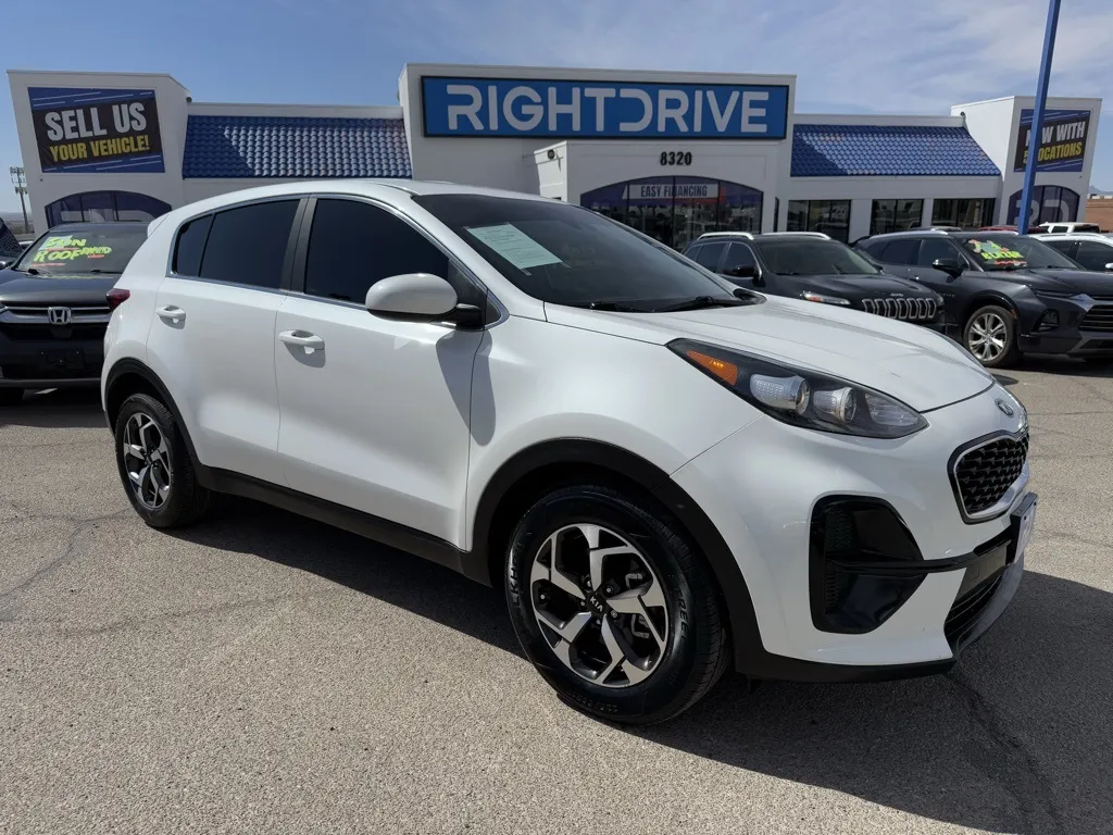 2022 Kia Sportage LX for sale in El Paso, TX