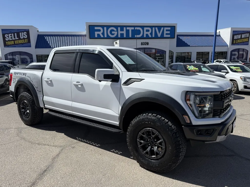 Extraordinary Ford Raptor For Sale In El Paso Tx Gallery