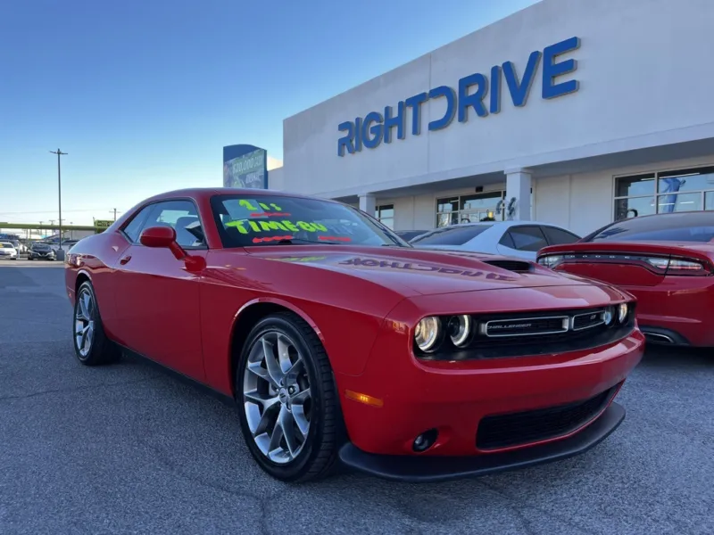 2022 Dodge Challenger GT for sale in El Paso, TX