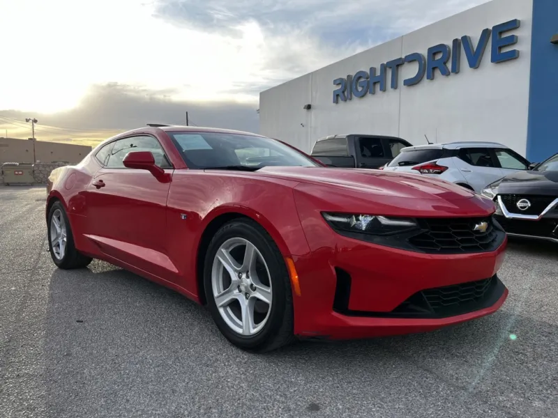 2022 Chevrolet Camaro 1LT for sale in El Paso, TX