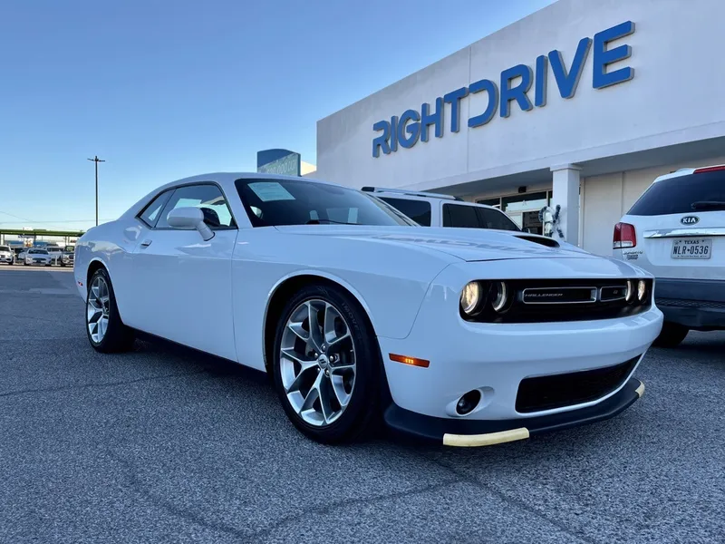 2022 Dodge Challenger GT for sale in El Paso, TX