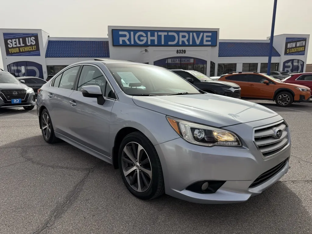Used 2015 Subaru Legacy 3.6R for sale in El Paso, TX | VIN ...