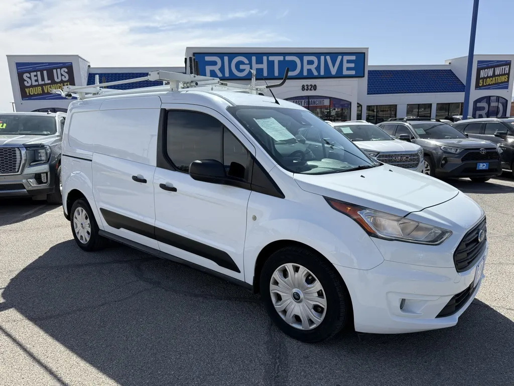 2020 Ford Transit Connect XLT for sale in El Paso, TX