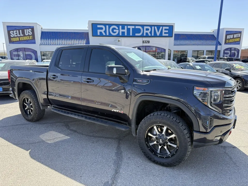 2023 GMC Sierra 1500 AT4 for sale in El Paso, TX