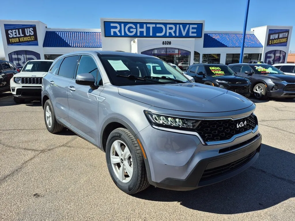 2023 Kia Sorento LX for sale in El Paso, TX