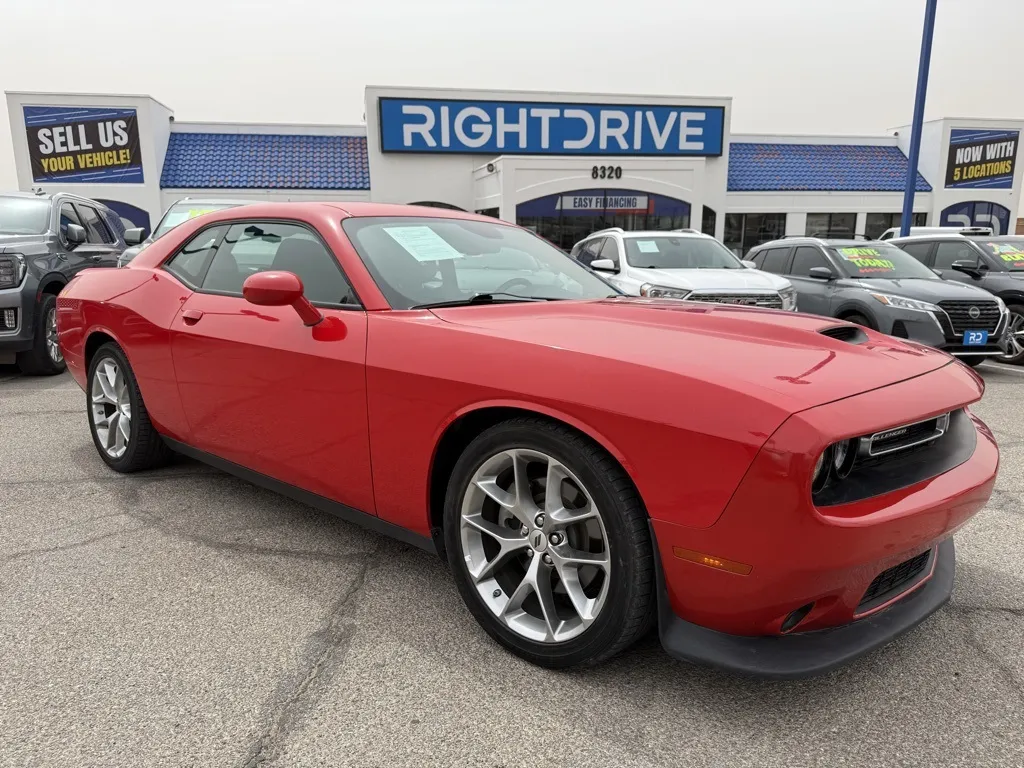 2022 Dodge Challenger GT for sale in El Paso, TX