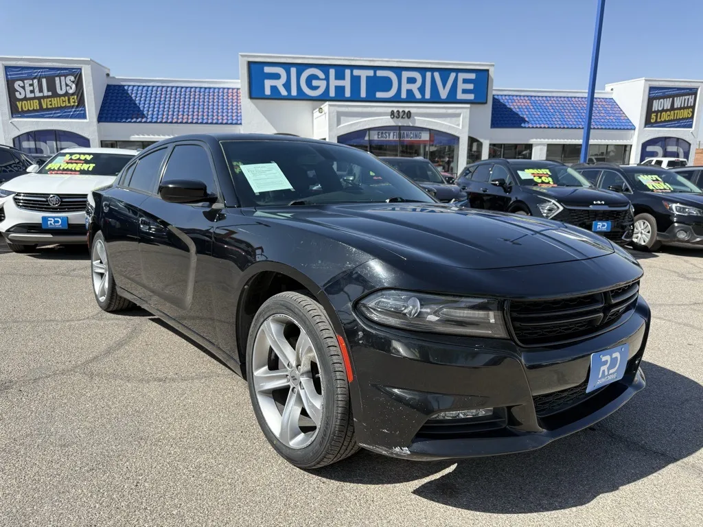 Used 2017 Dodge Charger