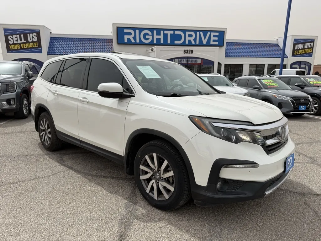 2019 Honda Pilot EX-L for sale in El Paso, TX
