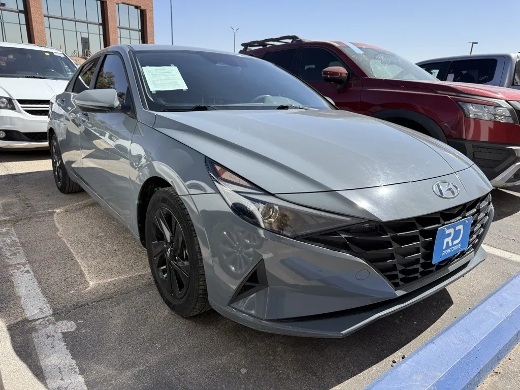 2023 Hyundai Elantra SEL for sale in El Paso, TX