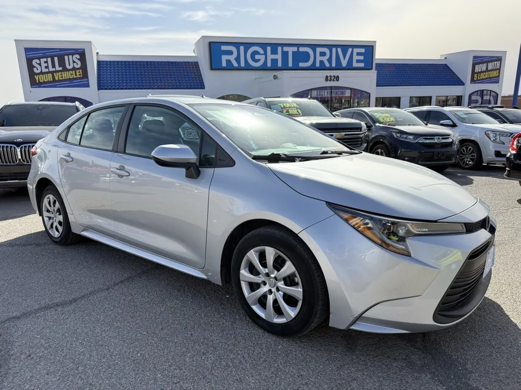 2023 Toyota Corolla LE for sale in El Paso, TX