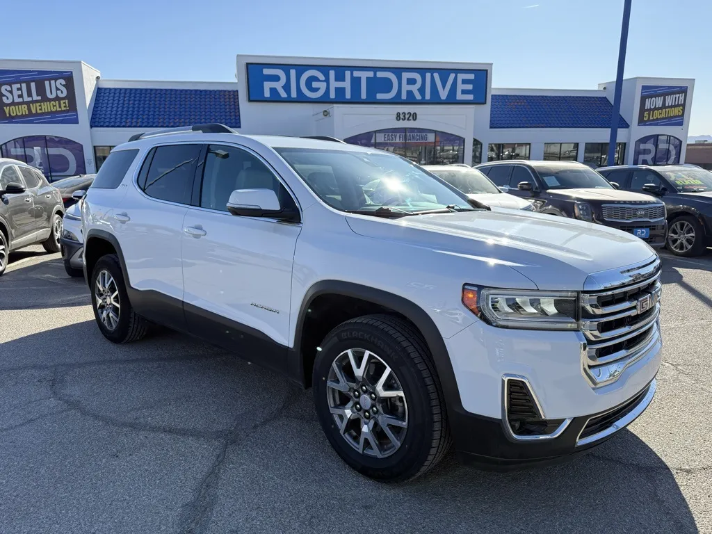 2023 GMC Acadia SLT for sale in El Paso, TX