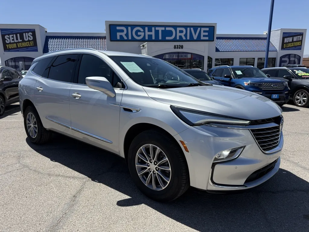 2022 Buick Enclave Premium Group for sale in El Paso, TX