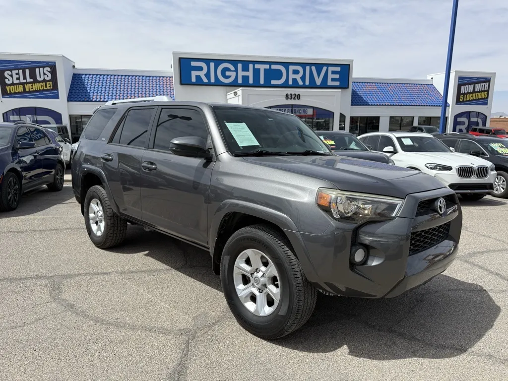 2014 Toyota 4Runner
