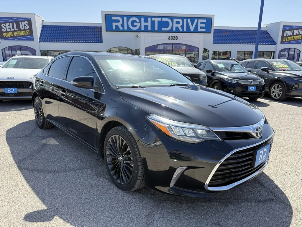2016 Toyota Avalon Touring for sale in El Paso, TX