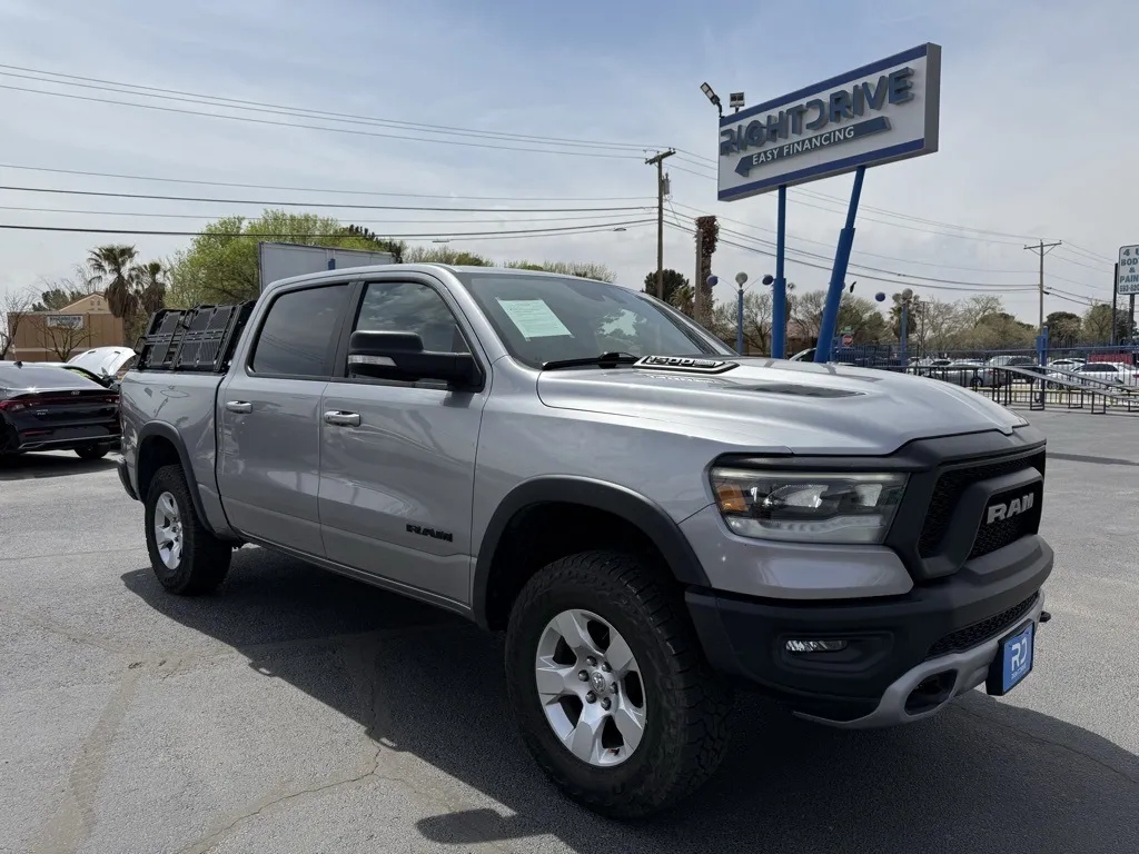 2021 Ram 1500 Rebel for sale in El Paso, TX