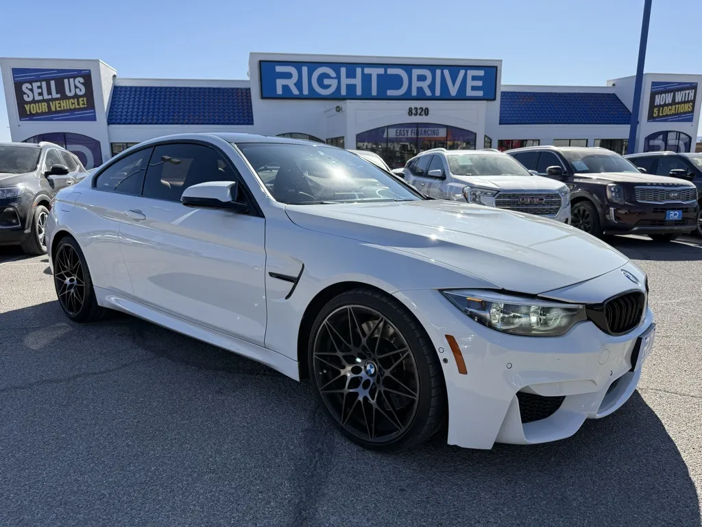 2018 BMW M4 for sale in El Paso, TX