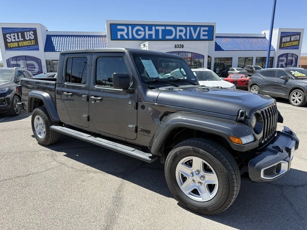 2023 Jeep Gladiator Sport for sale in El Paso, TX