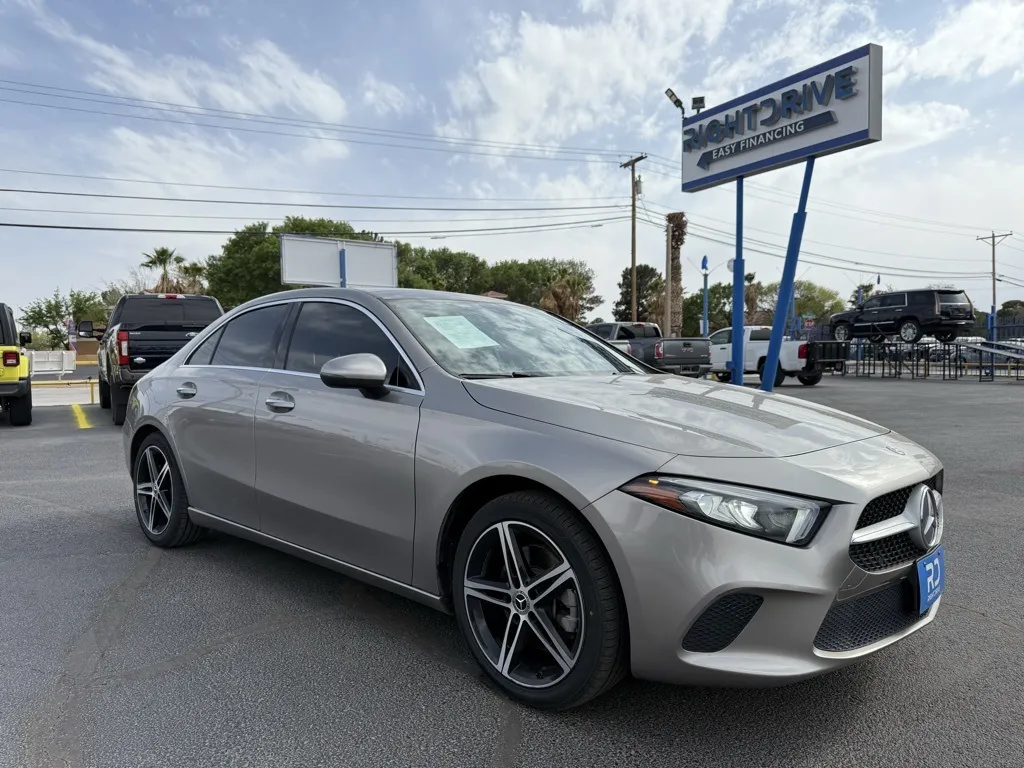 2019 Mercedes-Benz A-Class A 220 for sale in El Paso, TX