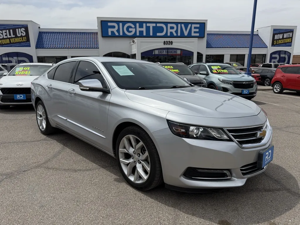 2020 Chevrolet Impala Premier for sale in El Paso, TX