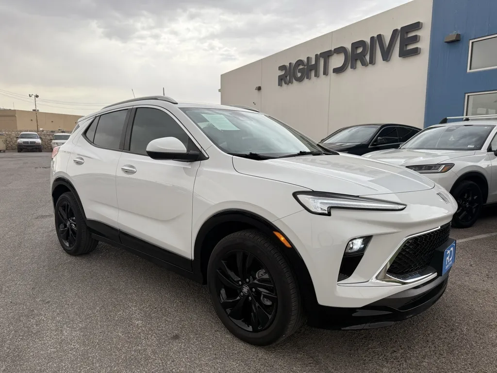 2024 Buick Encore GX Sport Touring for sale in El Paso, TX