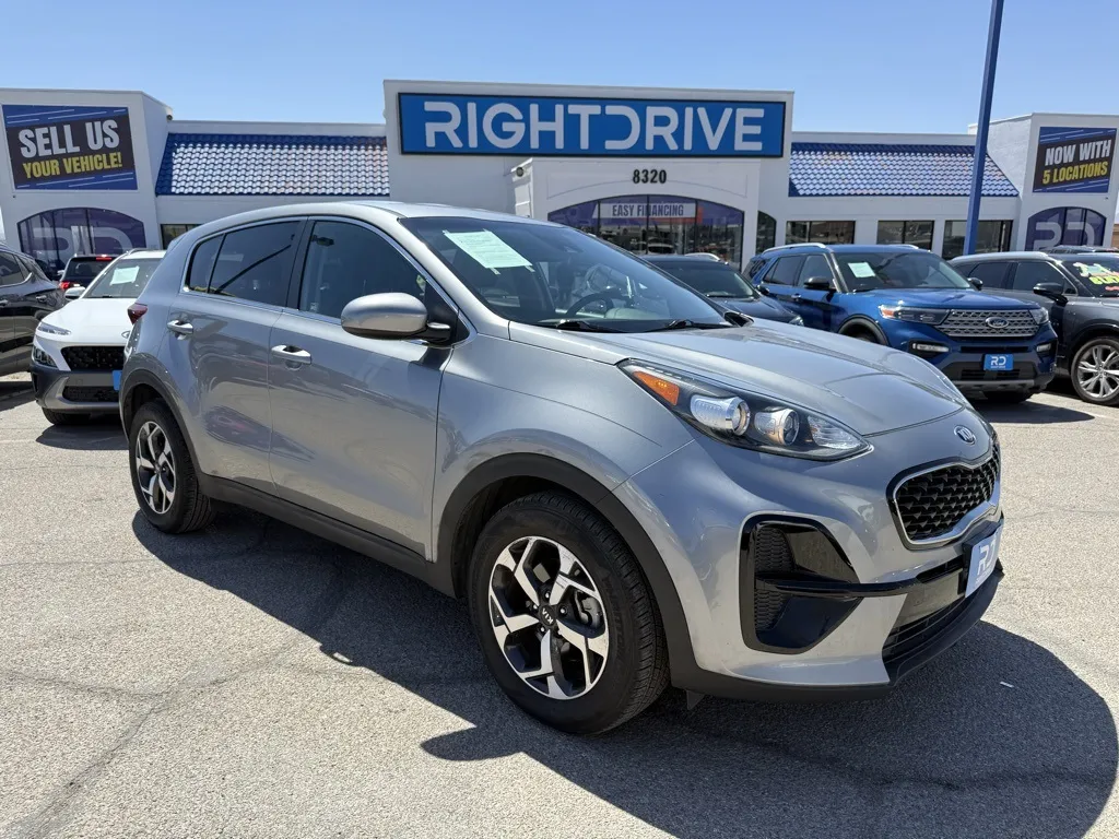 2020 Kia Sportage LX for sale in El Paso, TX