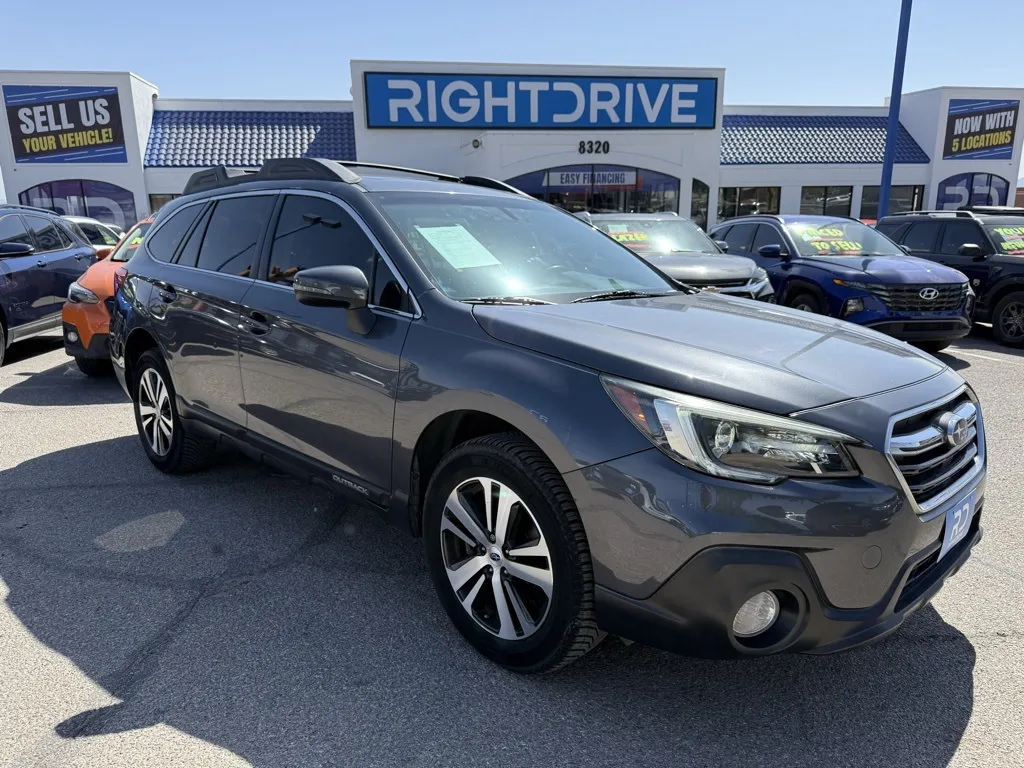 2019 Subaru Outback 3.6R
