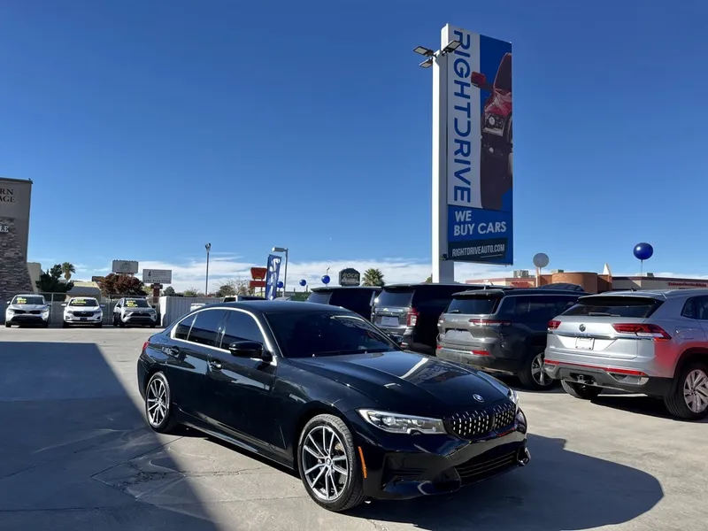 2020 BMW 3 Series 330i for sale in El Paso, TX