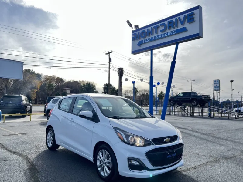 2020 Chevrolet Spark 1LT for sale in El Paso, TX