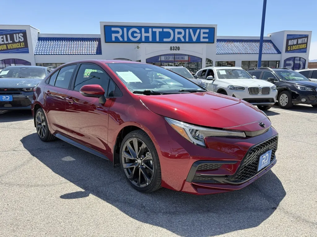2023 Toyota Corolla SE