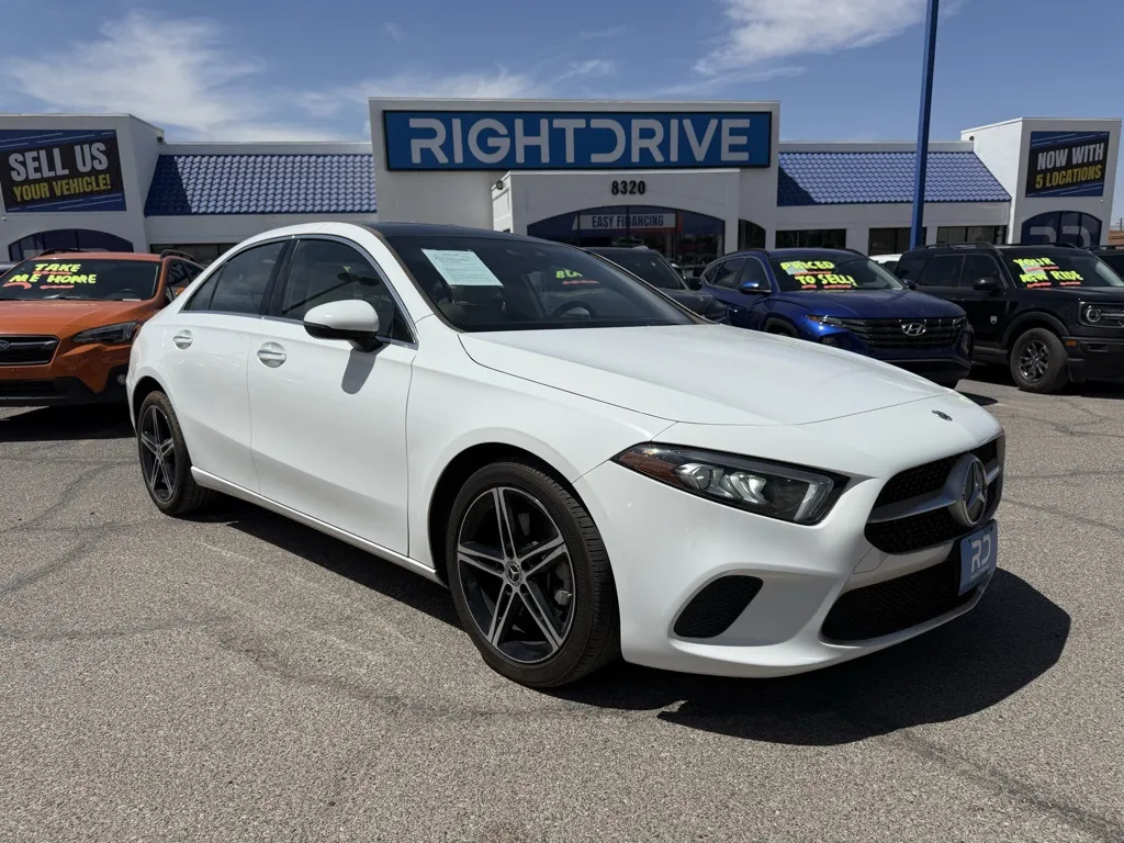 2022 Mercedes-Benz A-Class A 220 for sale in El Paso, TX