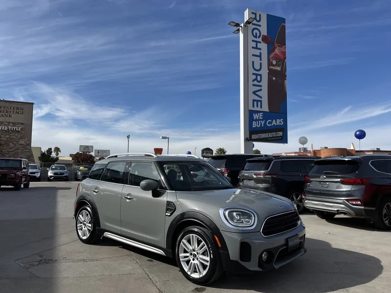 2022 MINI Cooper Countryman for sale in El Paso, TX