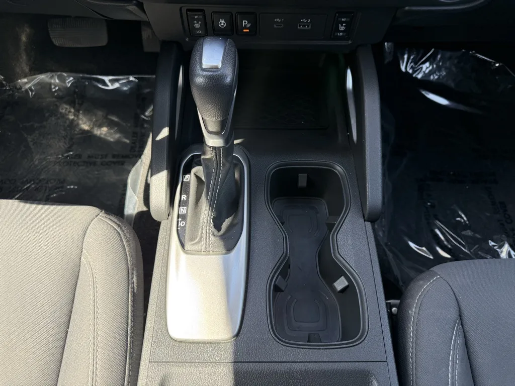 2024 Nissan Frontier SV photo 24