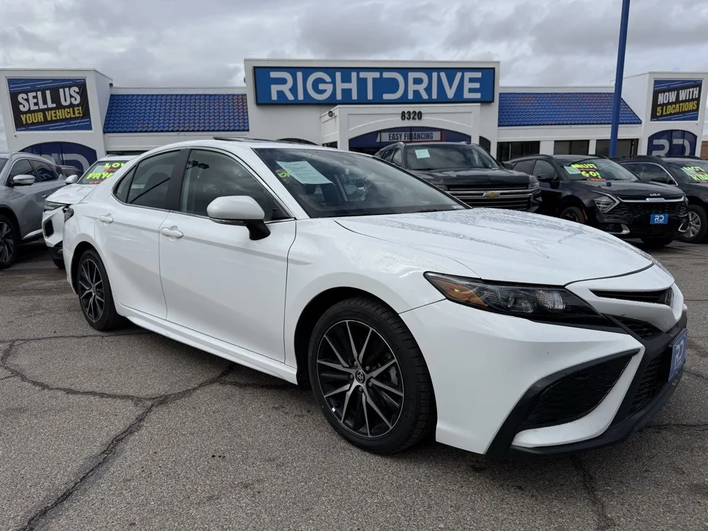 2024 Toyota Camry SE for sale in El Paso, TX