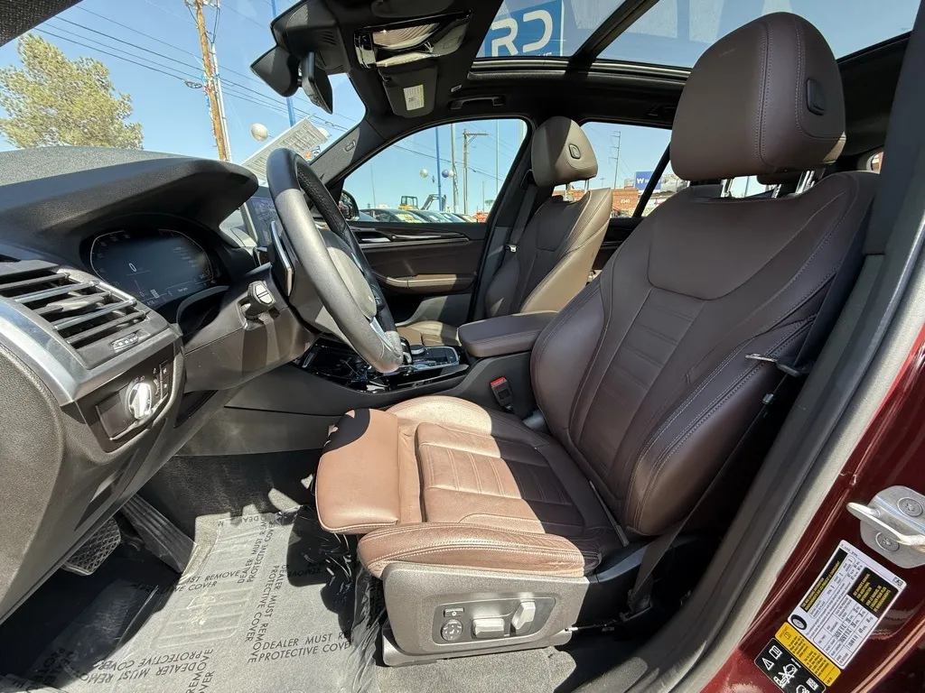 2022 Bmw X3 xDrive30i photo 13