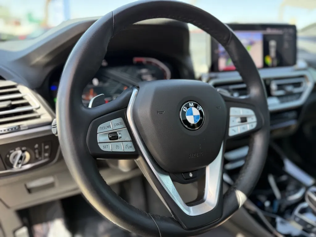 2022 Bmw X3 xDrive30i photo 4
