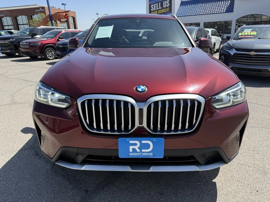 2022 Bmw X3 xDrive30i photo 10