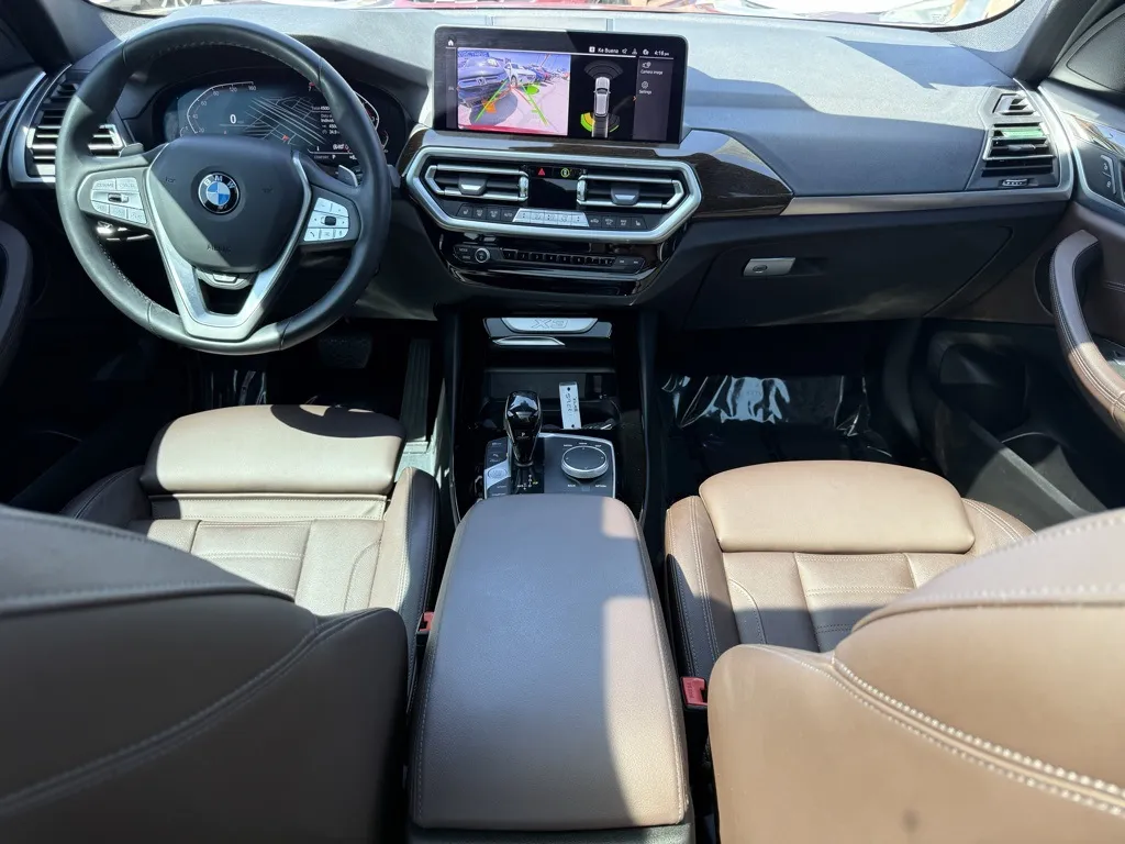 2022 Bmw X3 xDrive30i photo 16