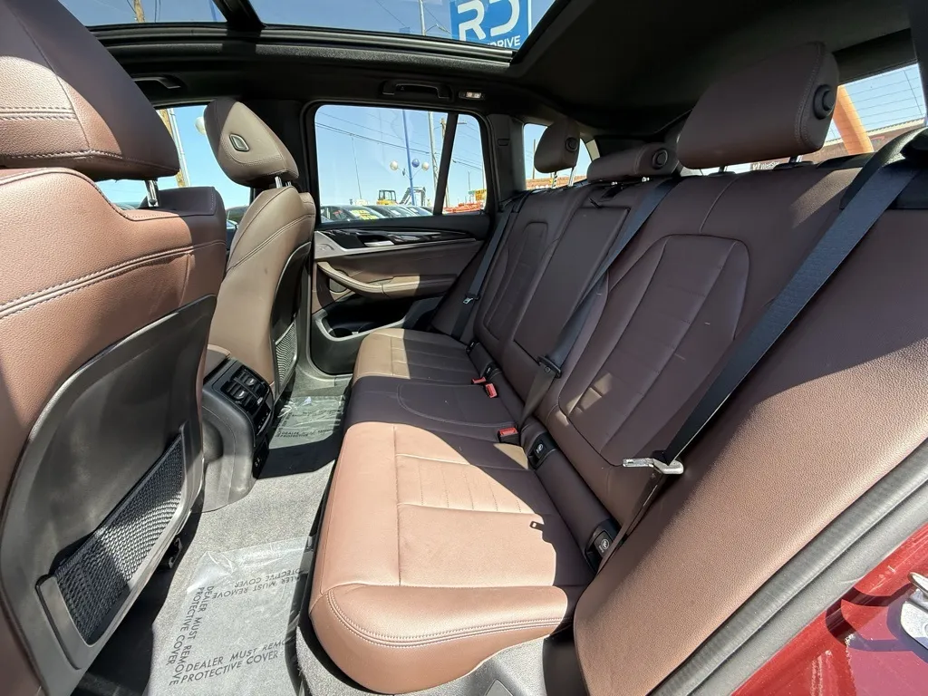 2022 Bmw X3 xDrive30i photo 26