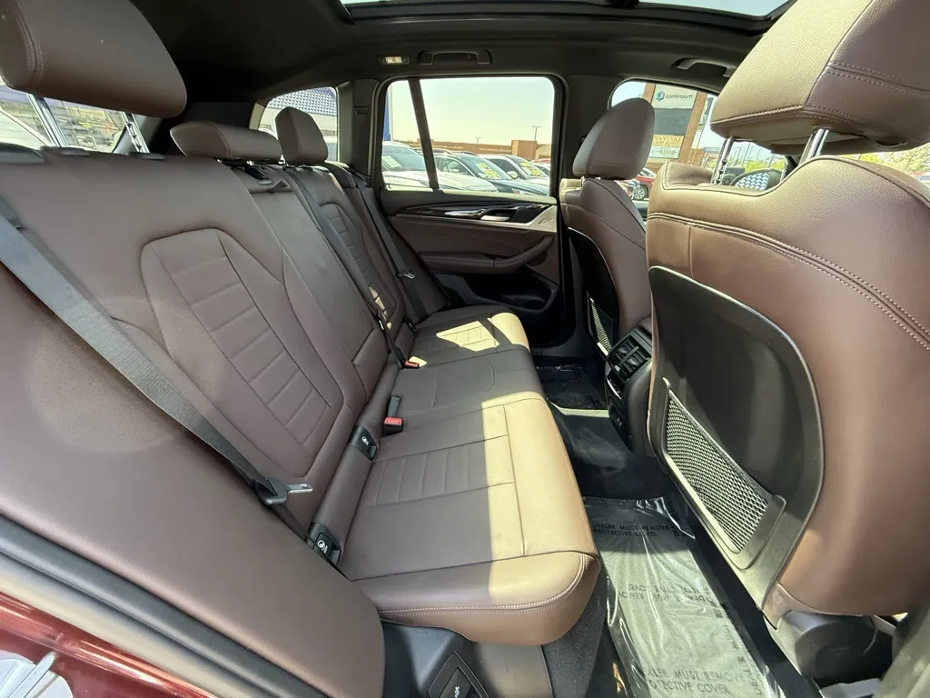 2022 Bmw X3 xDrive30i photo 7